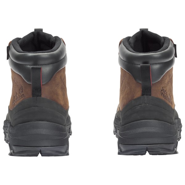 Jack Wolfskin - Apex Hike Pro Lth Texapore Mid - Chaussures de randonnée
