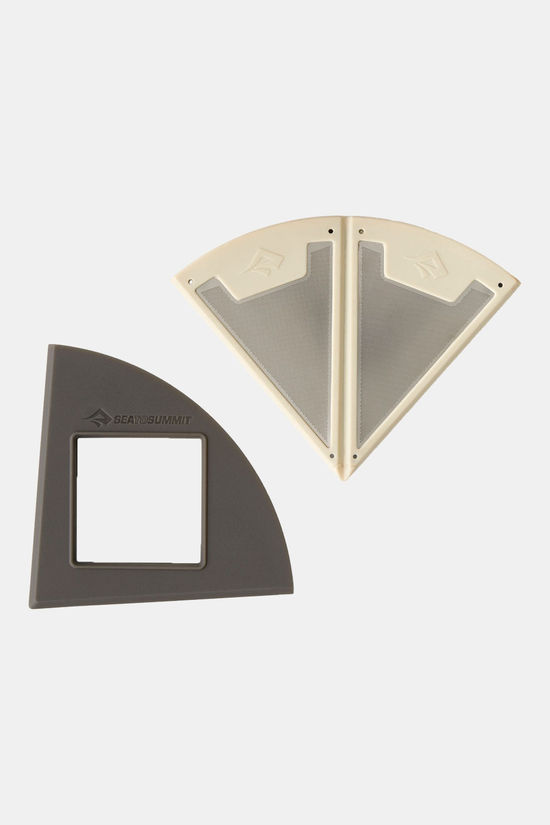 Sea To Summit Sea To Summit Frontier Ultralight Collapsible Pour Over Filter
