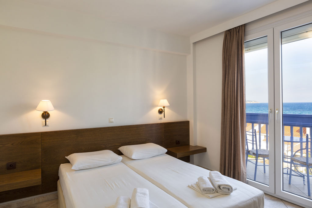 Blue Sea Rooms & Studios Logies - Hotel