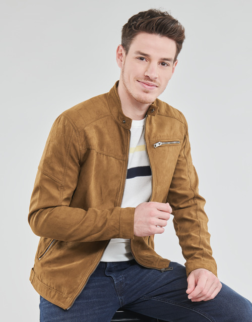 Jack & Jones - JJEROCKY - Cognac
