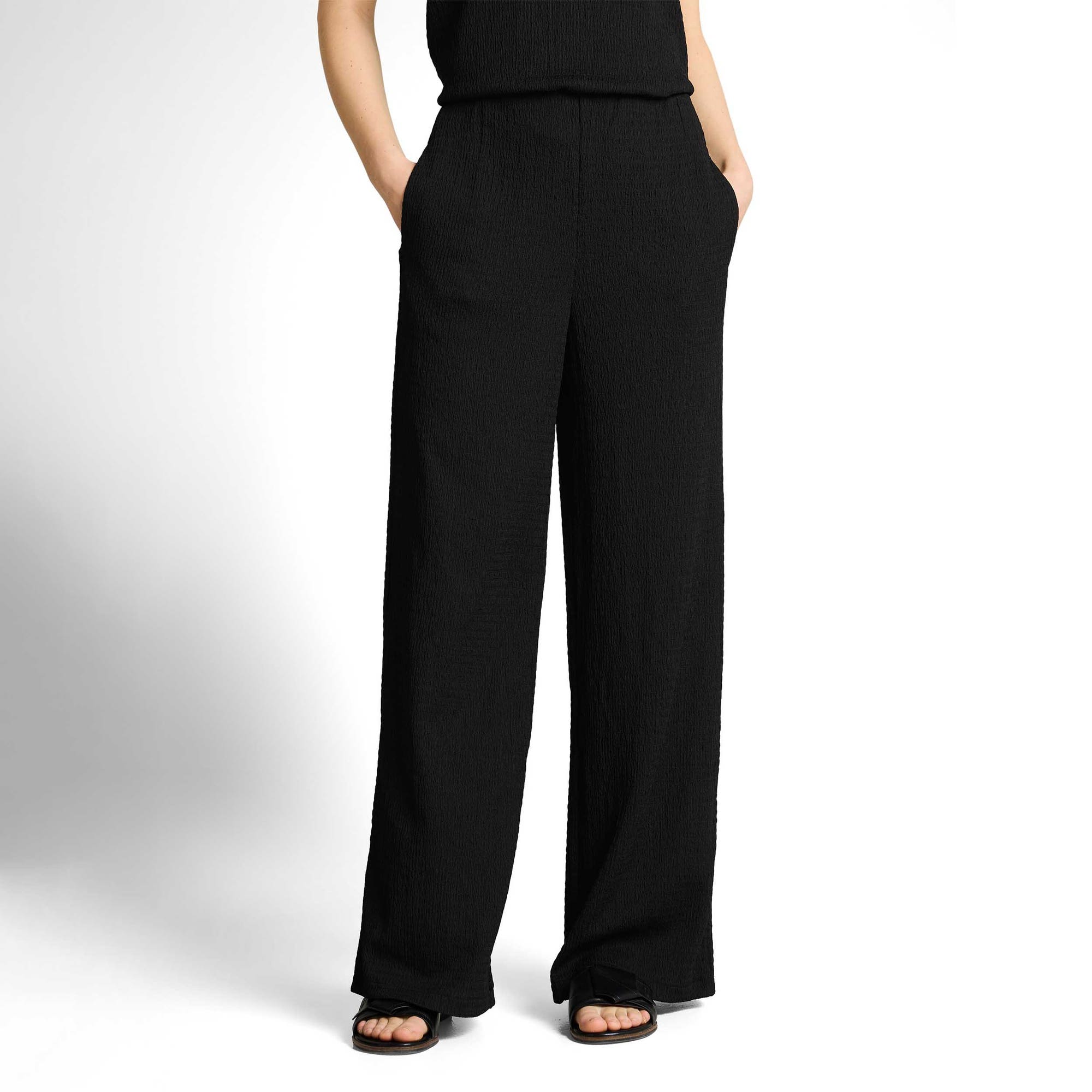 Pantalon Femme noir