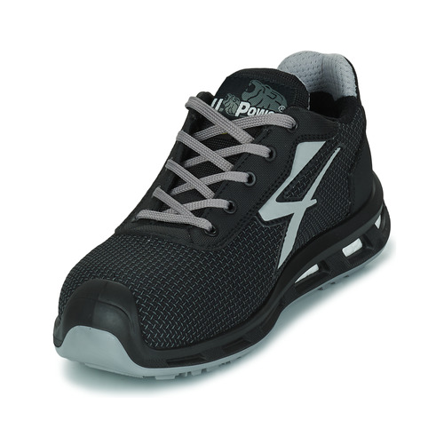 U-Power - RAPTOR S3 SRC - Noir / Gris