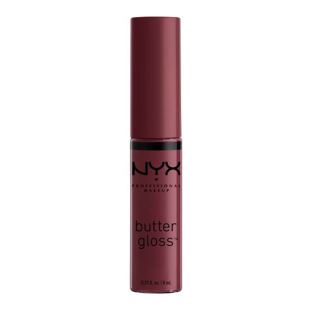 NYX Professional Makeup  Butter Lip Gloss