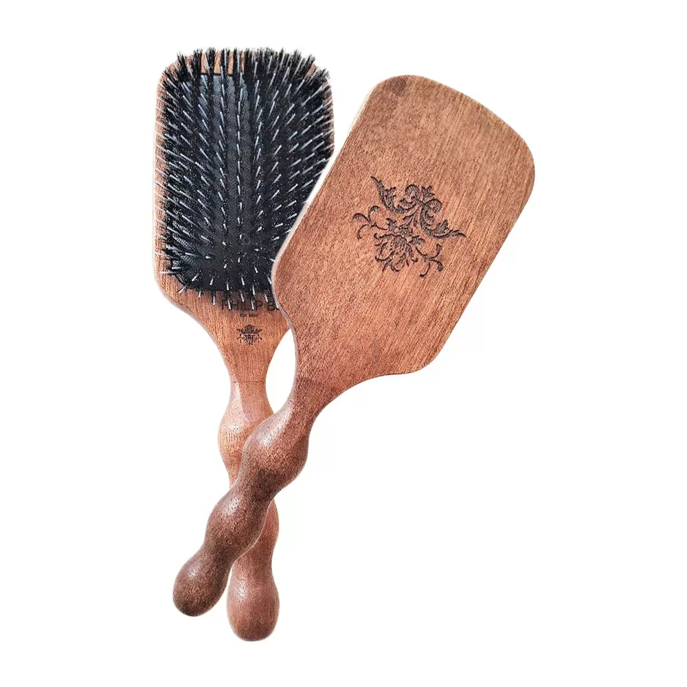 Philip B Paddle Hair Brush - 1 stk.