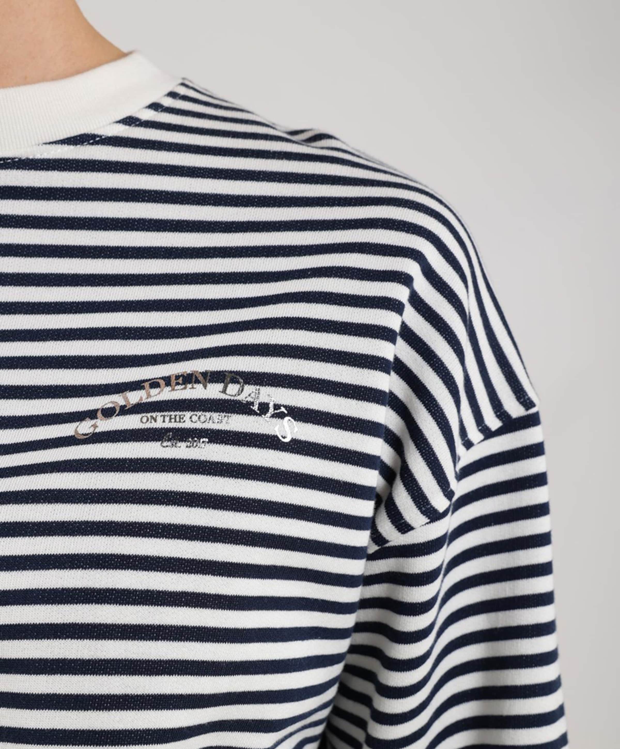 Nukus Dames sweater blauw