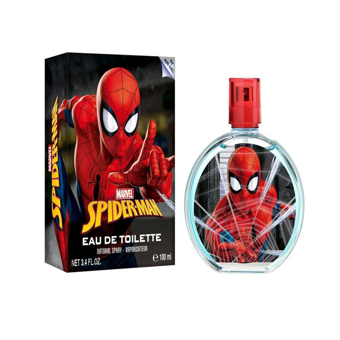 Air-Val AIR VAL CRIANÇA Spiderman  Ultimate EDT 100 ml - 100ml