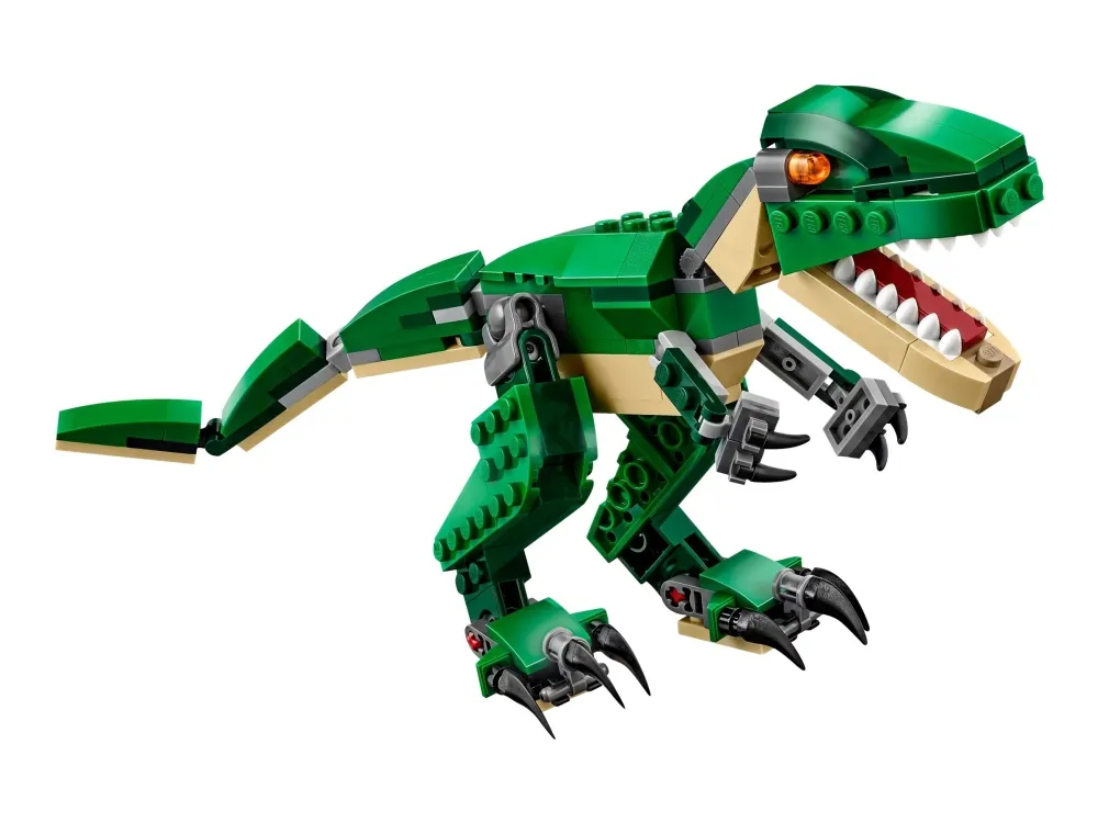LEGO Creator 3-in-1 31058 Mægtige dinosaurer