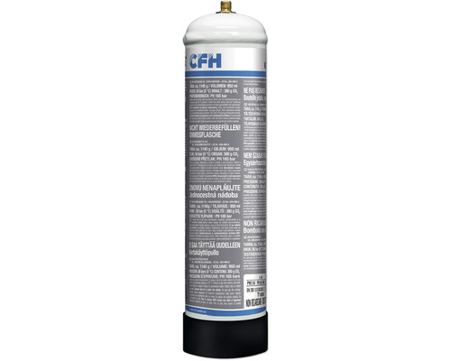 Koolstofdioxide (CO²) CFH 390 g