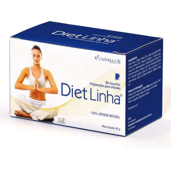 Diet-Linha Saquetas