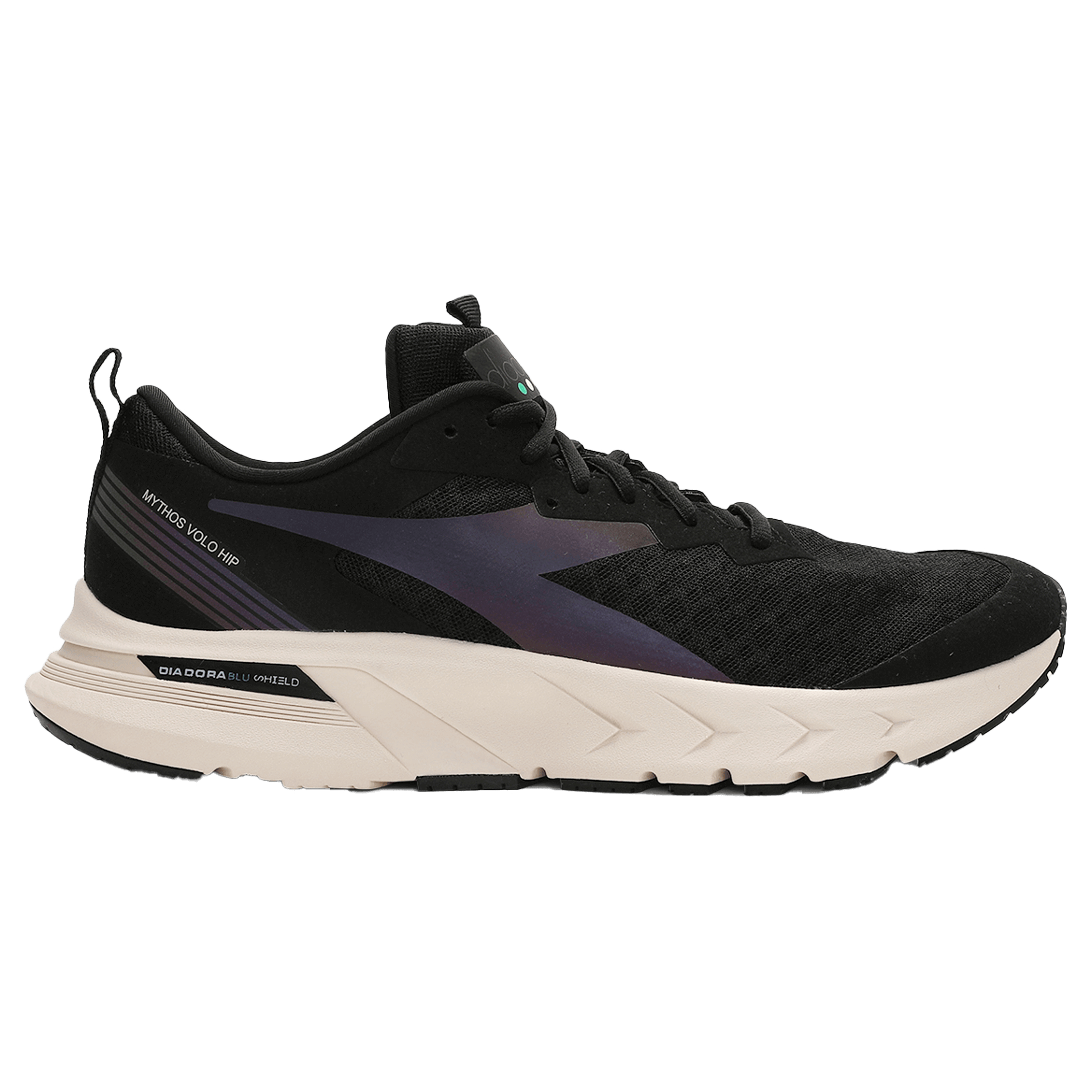 Diadora Mythos Blushield Volo Hip - Herre - Løpesko