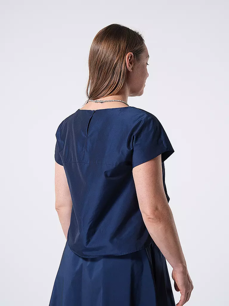 WEEKEND MAX MARA Top PARANA dunkelblau