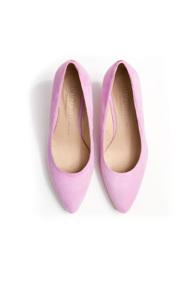 PUMPS Pink