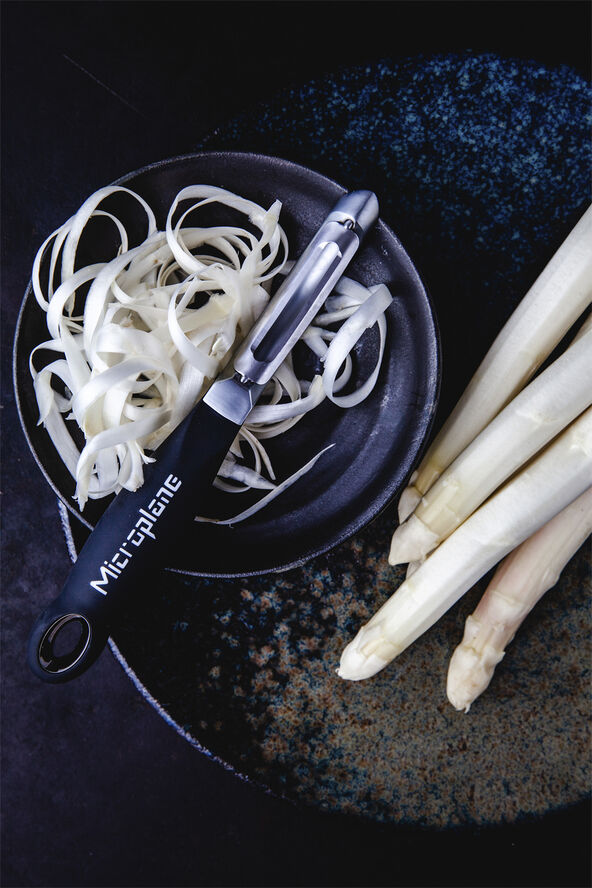 Microplane Microplane Professional Peeler Sort/stål