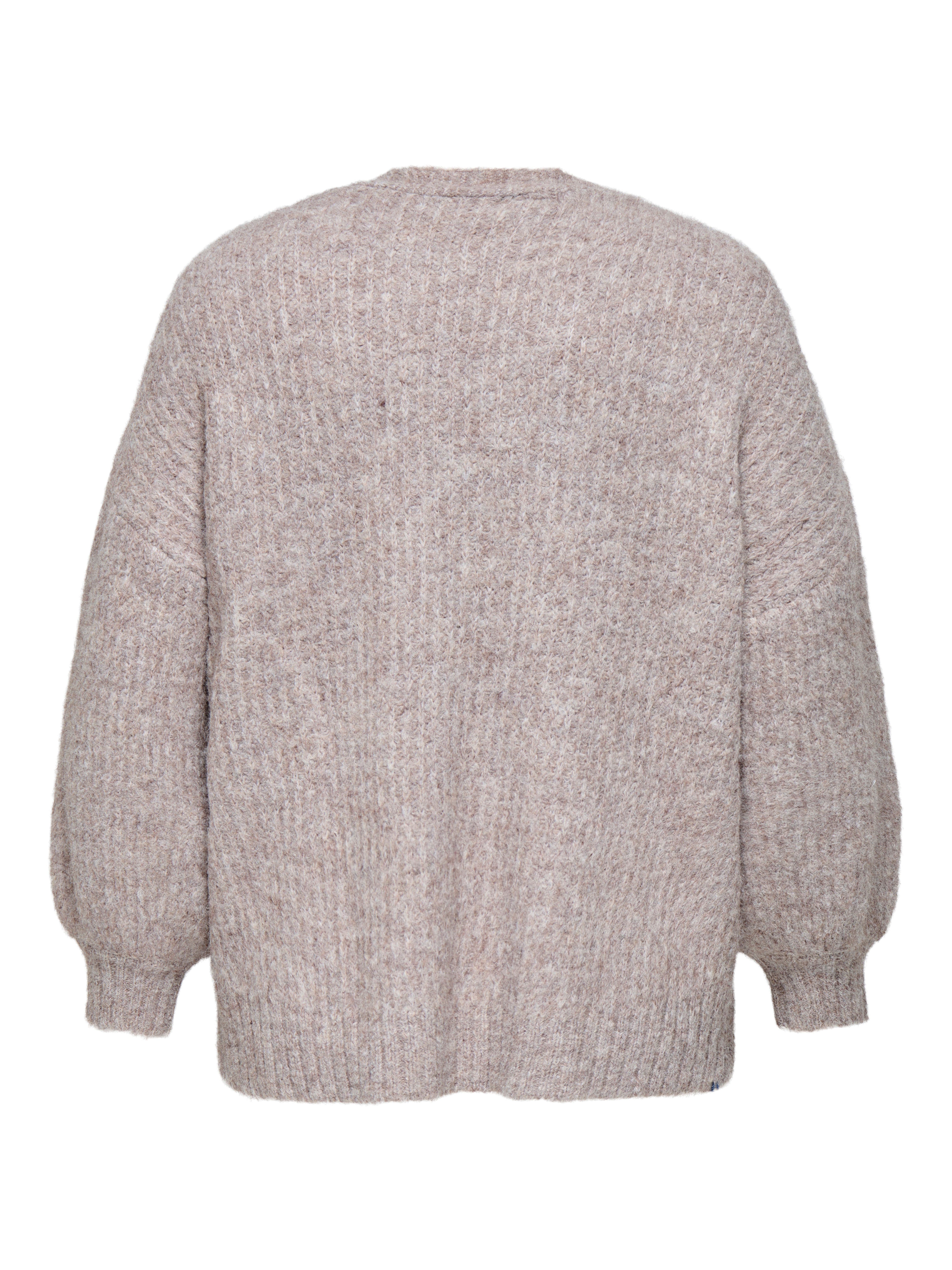 CARMAGGIE Strickjacke Malt Ball