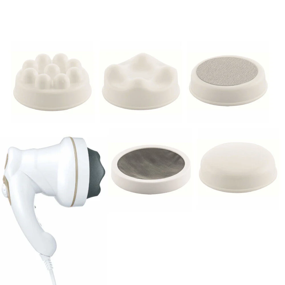 Masseur anti cellulite 5 en 1 double action