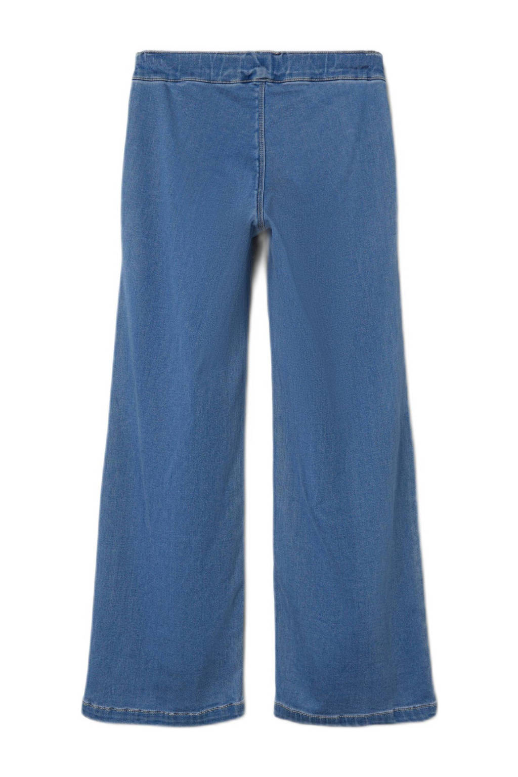 NAME IT flared jeans NKFSALLI light blue denim