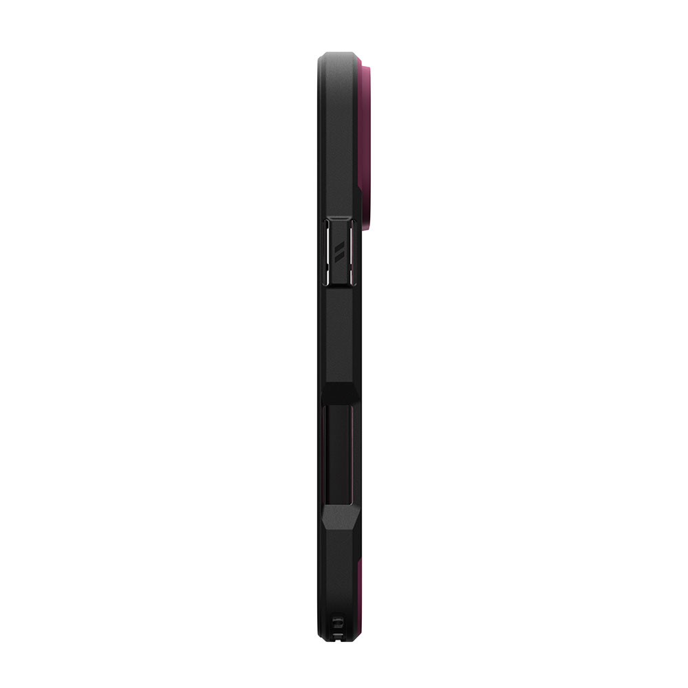 iPhone 16 Pro Max MagSafe Schutzhülle Civilian Case (114445119049) - Bordeaux