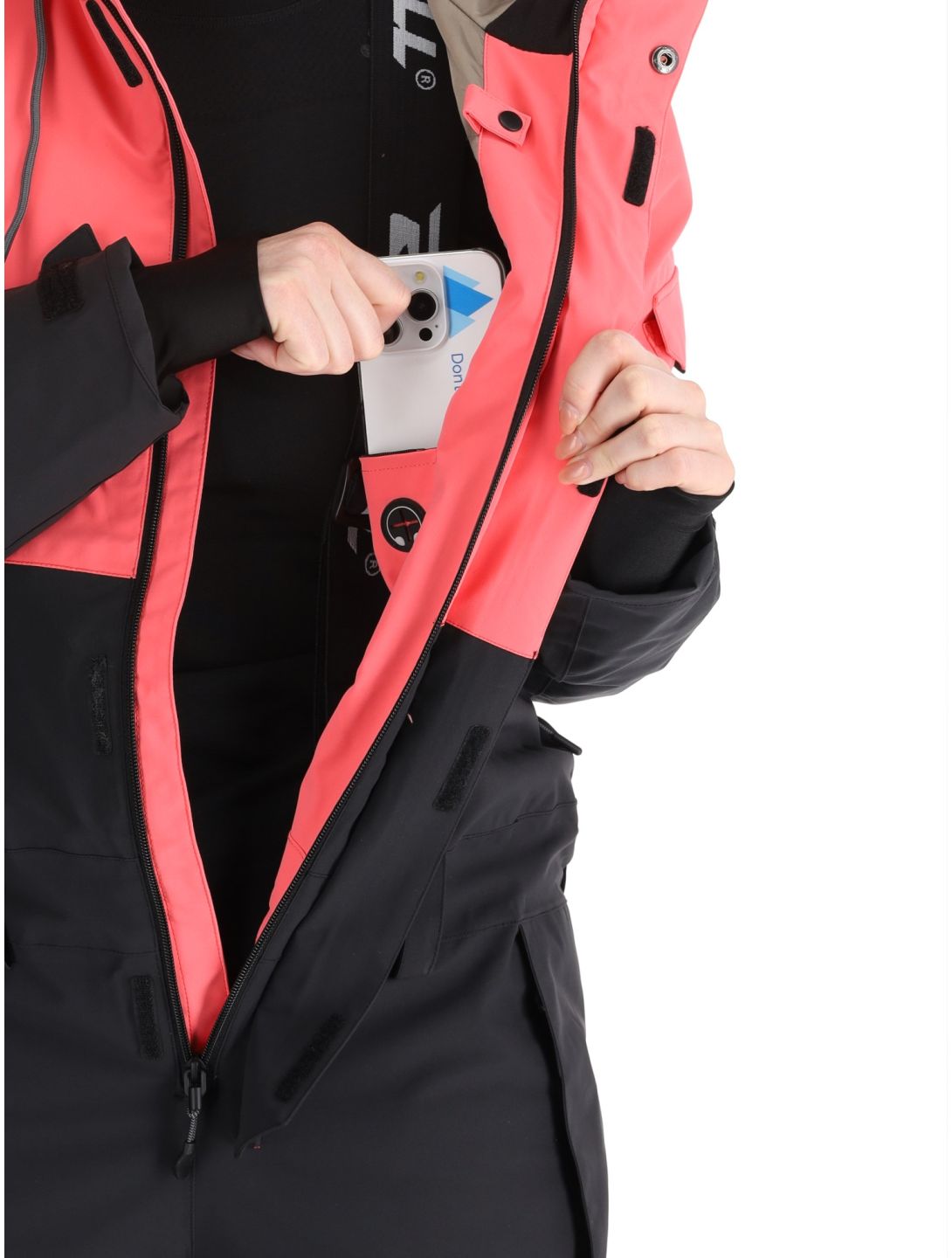 Tyger-R ski overall dames