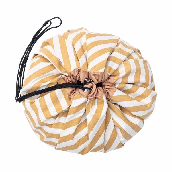 Play & Go Stripes Speelzak Green