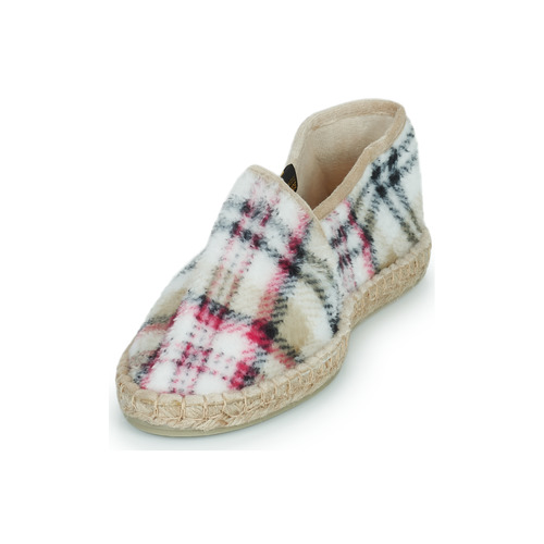 Art of Soule - LIBERTE CHAUSSON Beige / Gris