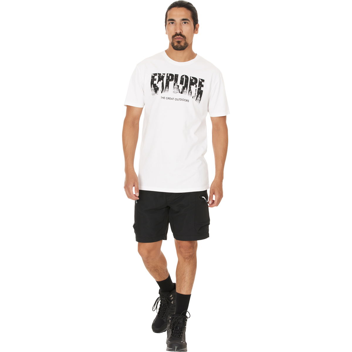 Whistler Stian Vandreshorts Herre