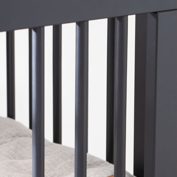 Kidsmill Modular Box Mat Zwart