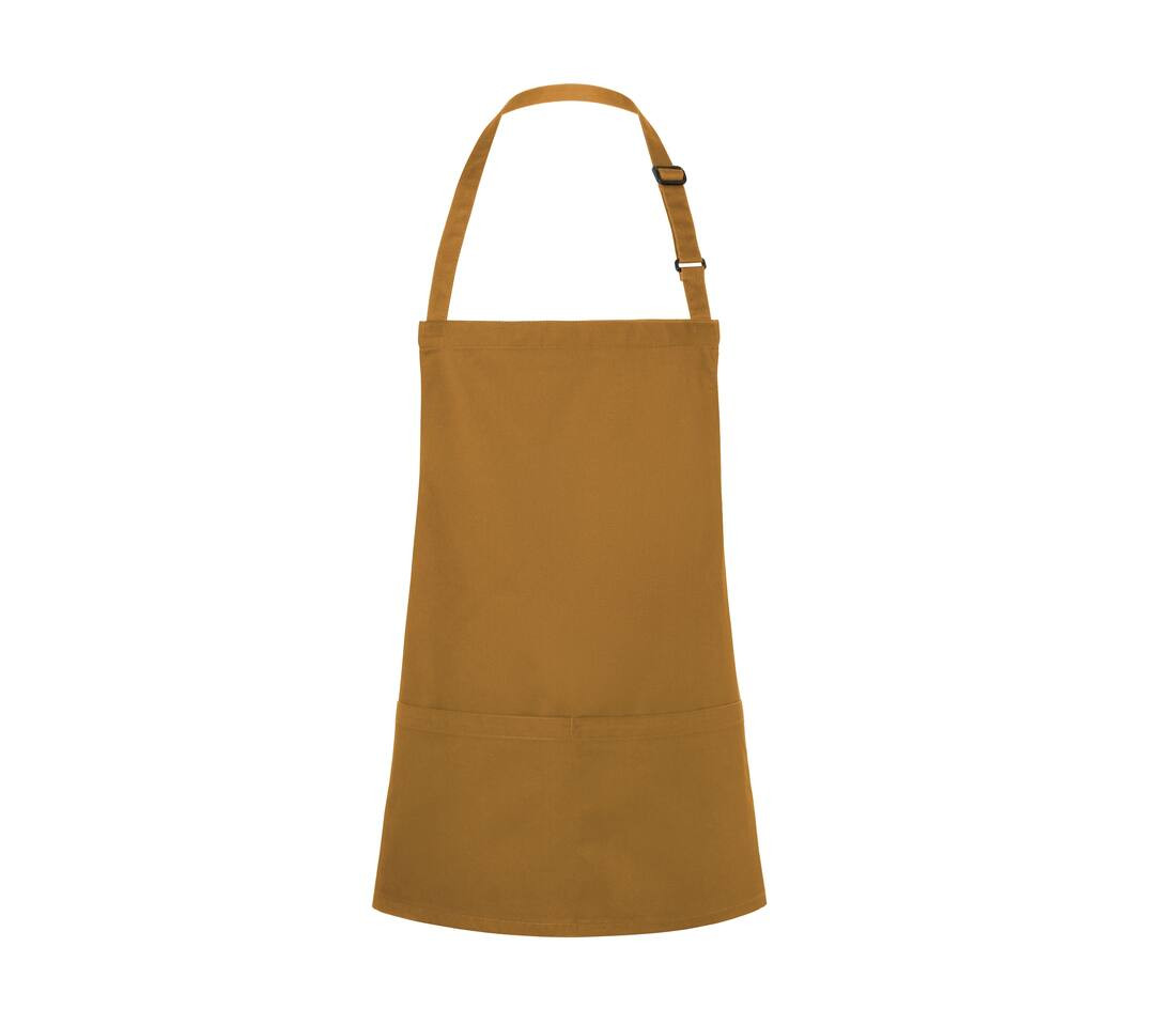 Karlowsky KYBLS6 - Tablier À Bavette Court Basic Avec Boucle Et Poche