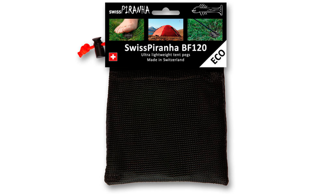 Swiss Piranha Zelthering BF120