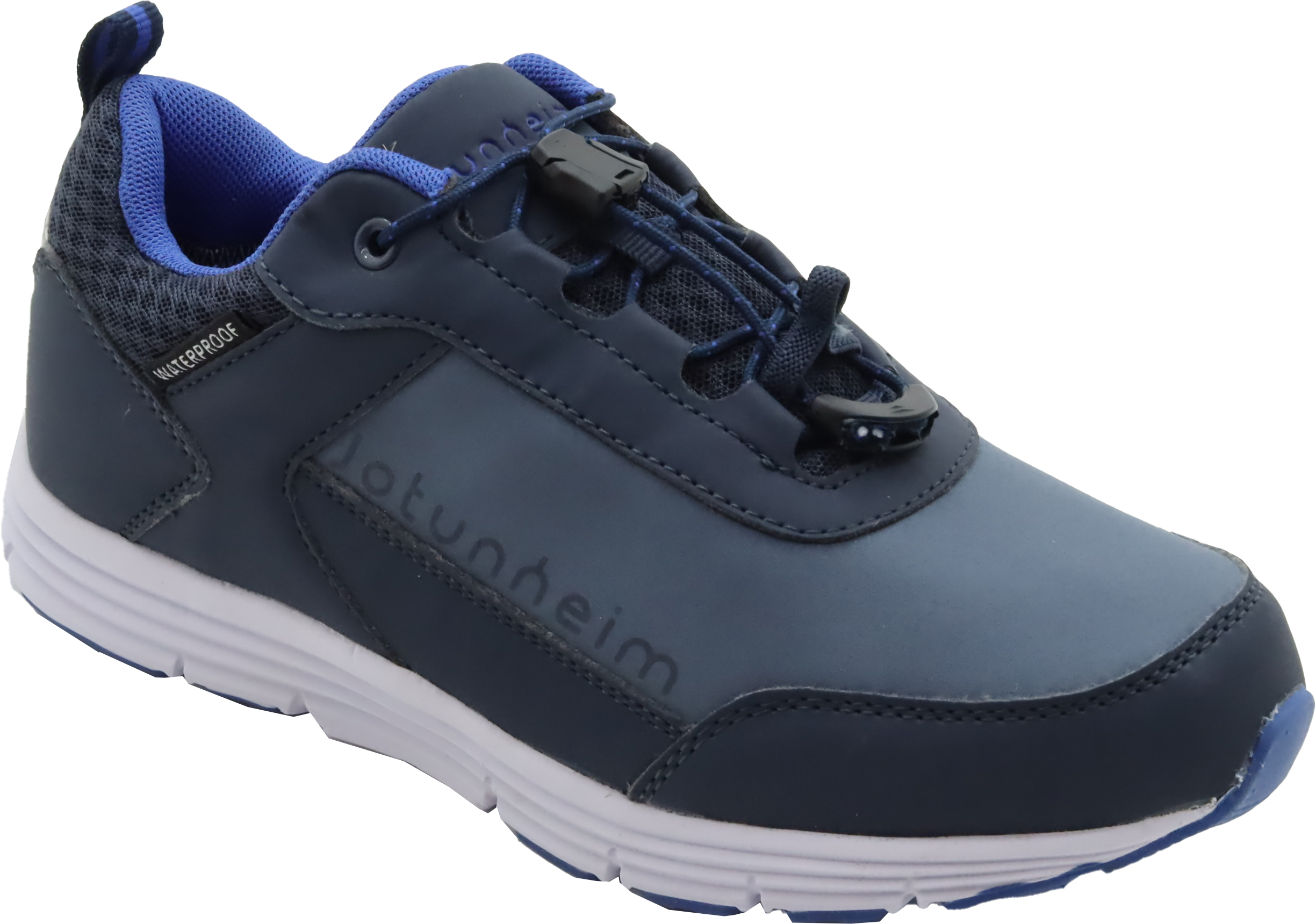 Storhaugen WP Junior med hurtiglisser Blue