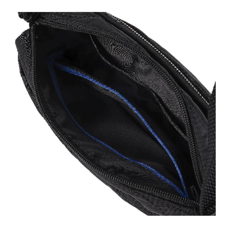 Sac bandoulière Eye M 29 cm New Quilt Black