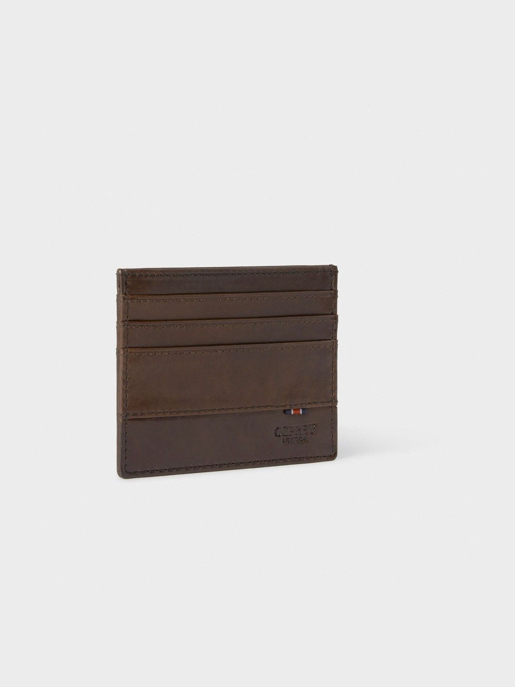 Bruin - Osprey London The London Leather Card Pouch