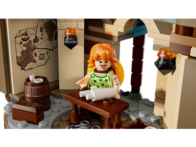 LEGO De strijd bij Arlong Park (75638)