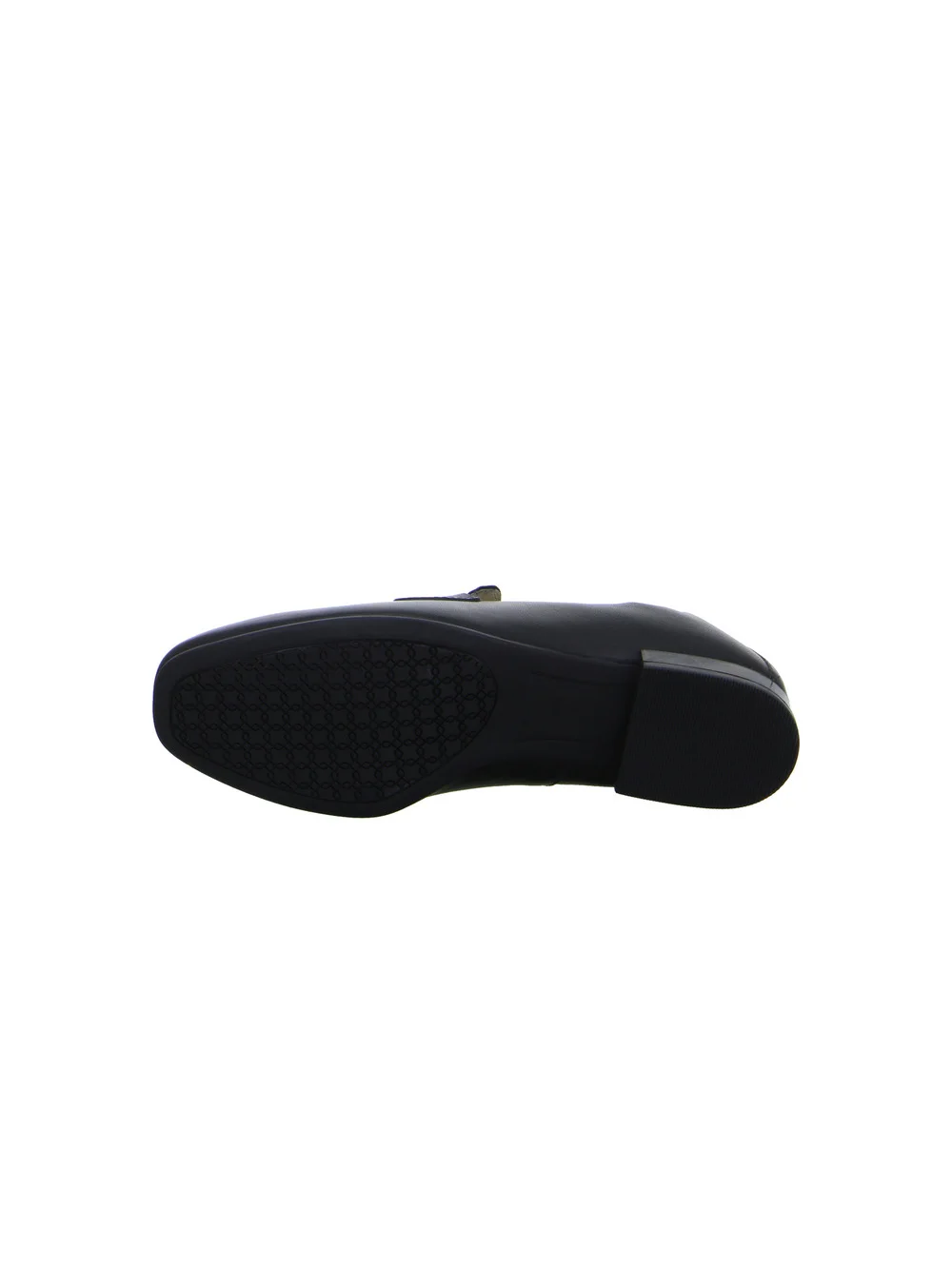 Slipper Lyon schwarz
