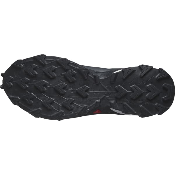 Chaussure trail SALOMON SUPERCROSS 4 GORE-TEX GRISAILLE/WHITE/CARBON