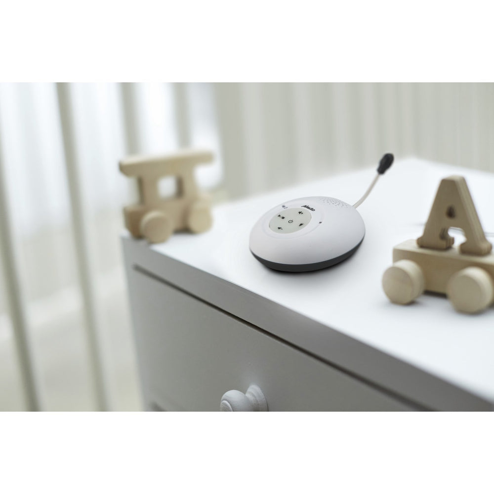 Køb Alecto Full Eco Dect Babyalarm
