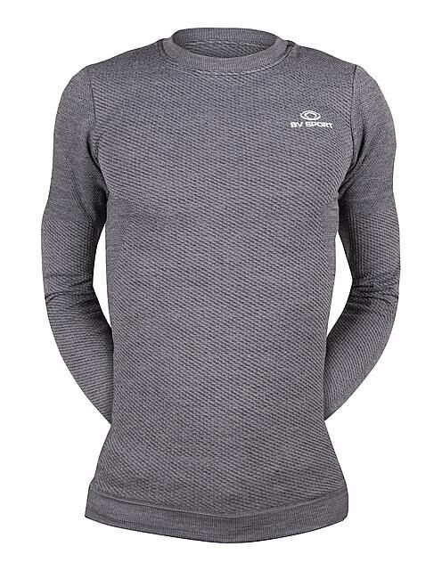 BV SPORT - T-SHIRT ML RTECH EVO 2 LONG MERINOS M