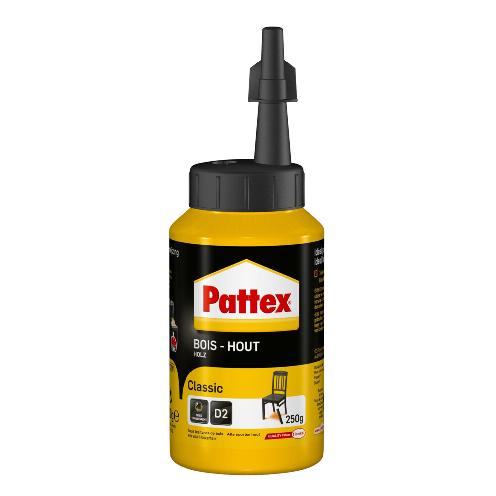 Pattex Houtlijm Classic250 gr