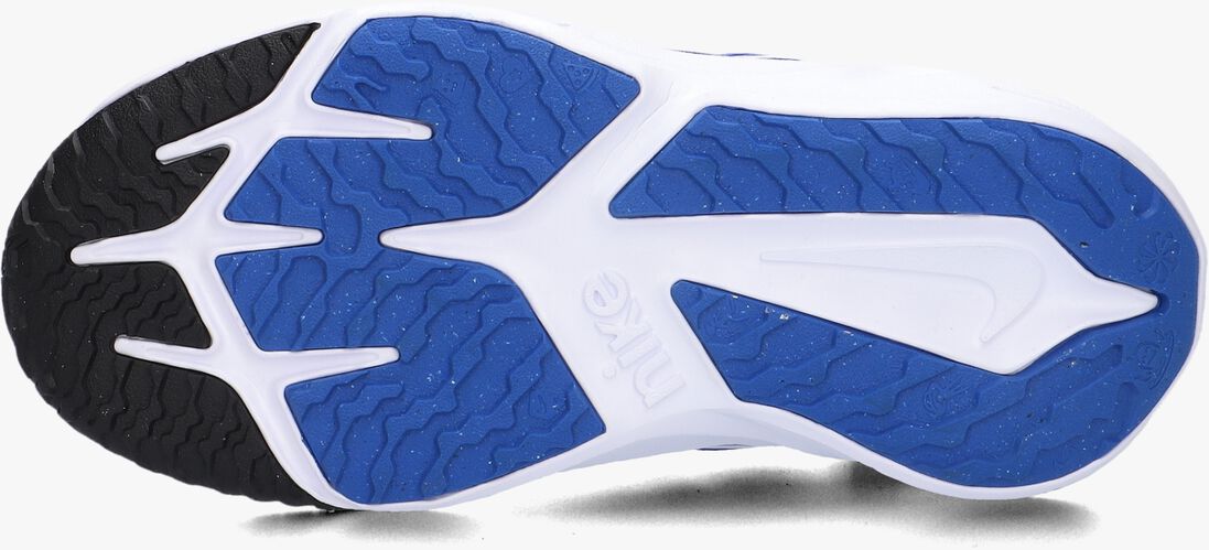 NIKE blauwe nike lage sneakers star runner 4 nn (ps)