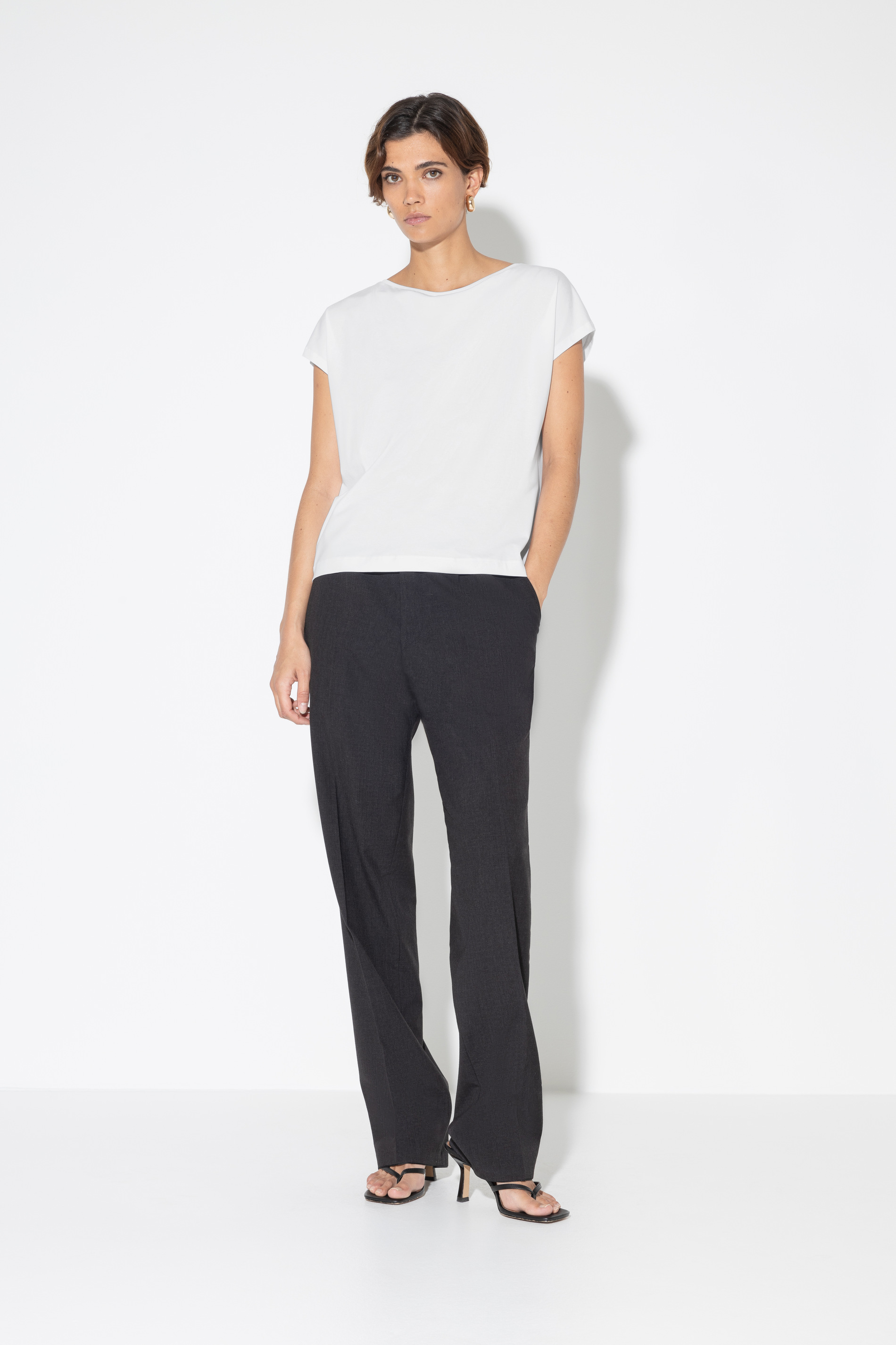T-Shirt<br>Serie The Boxy