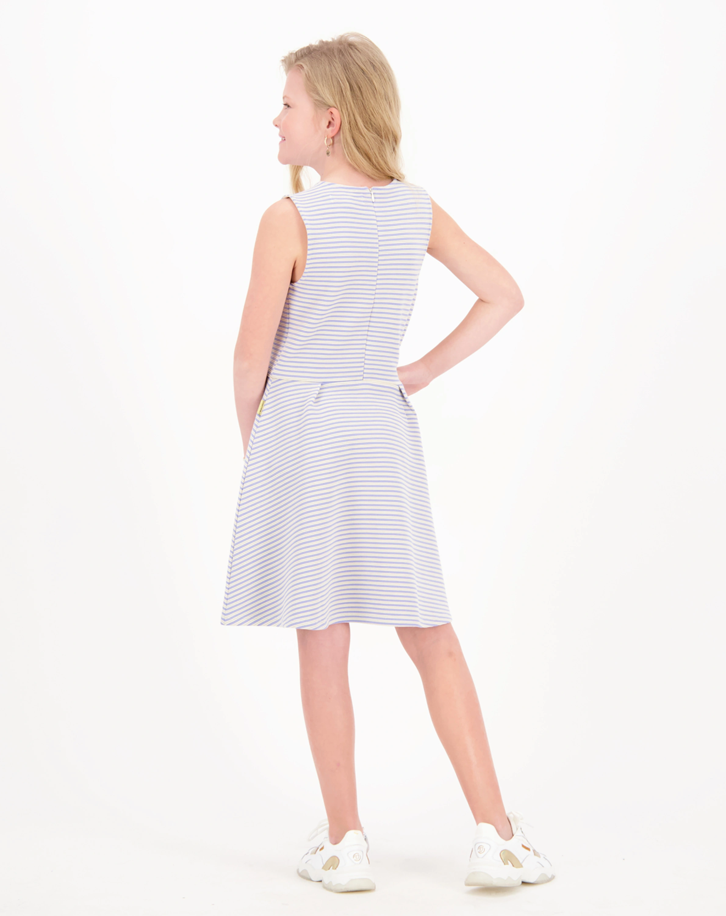 Kleid PALLY in daisy lilac