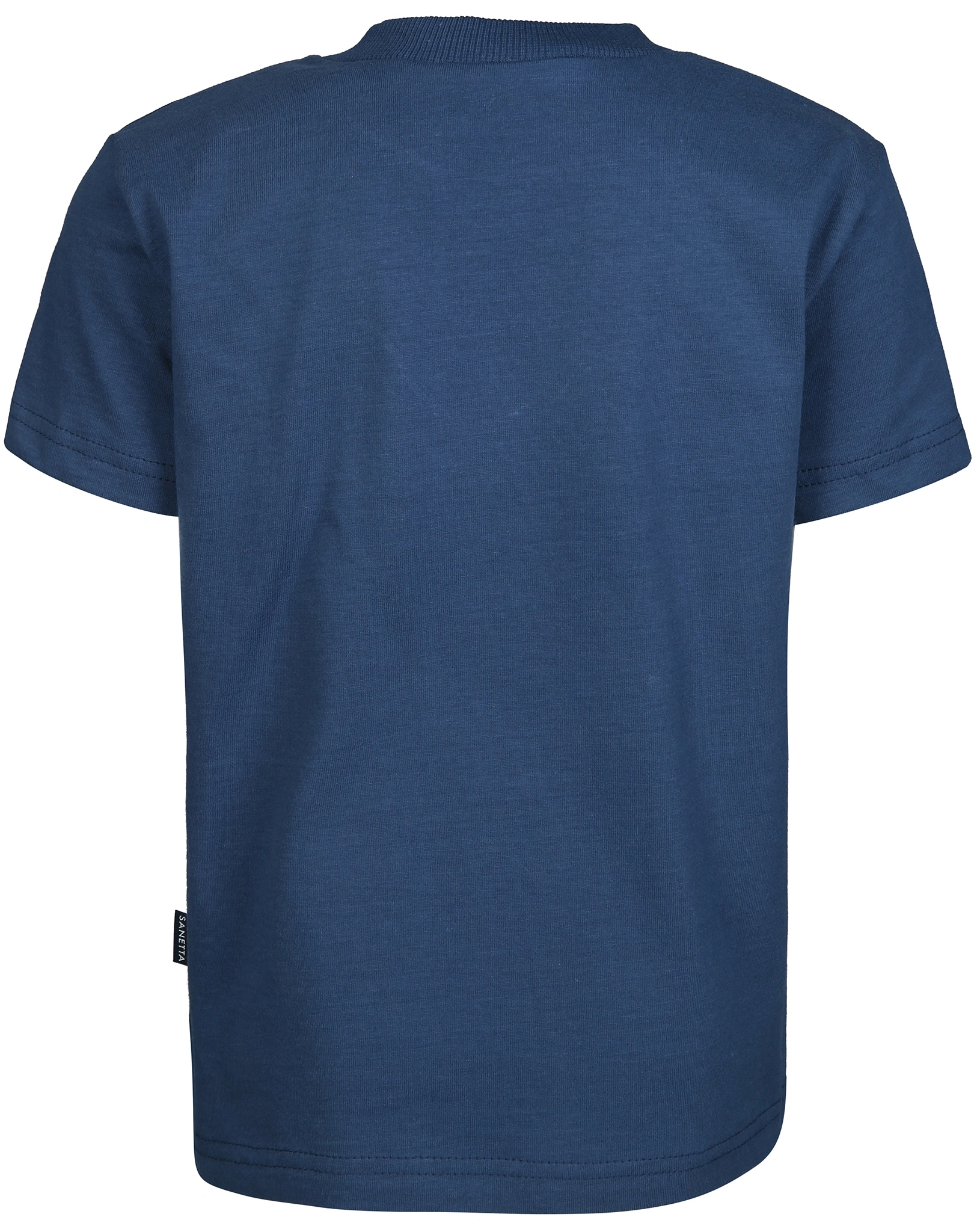 T-Shirt THE REBEL SAURS in blue air
