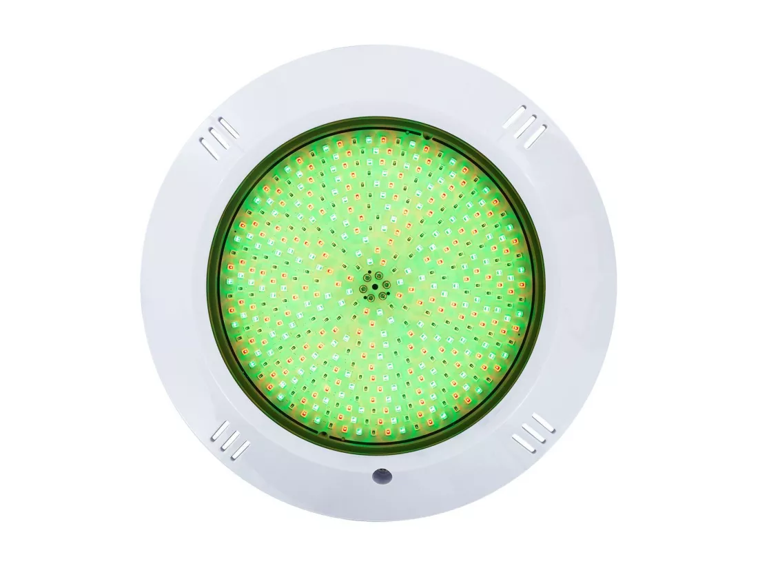 Spot LED Piscine en Saillie RGBW Submersible 12V DC IP68 20W RGBW