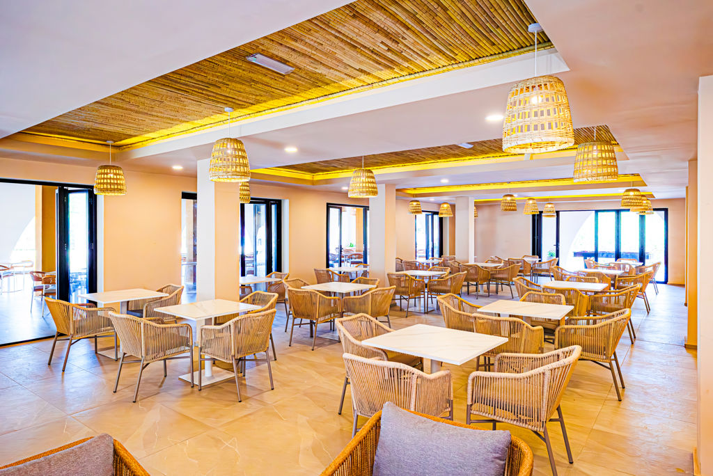 Palm Beach Resort Logies en ontbijt - Hotel