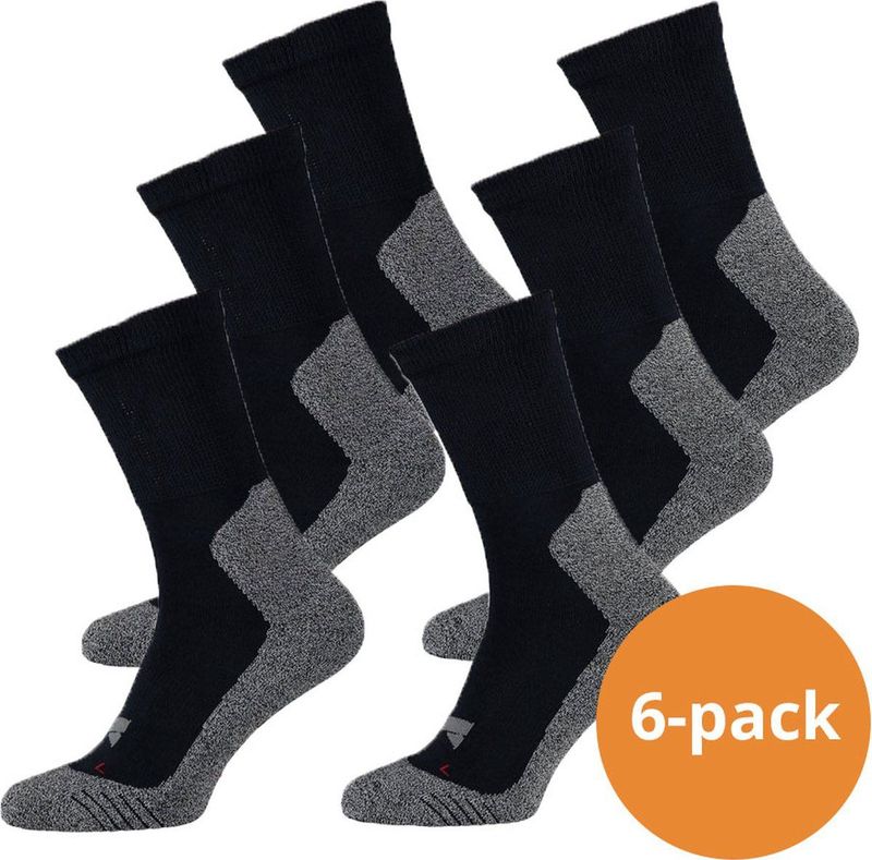 Xtreme - Hiking Sokken - Multi Marine - 6-pack