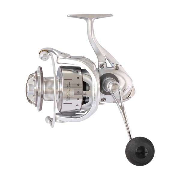 Moulinet Spinning Cinnetic Crafty IV 6000XP MH Game CRBK