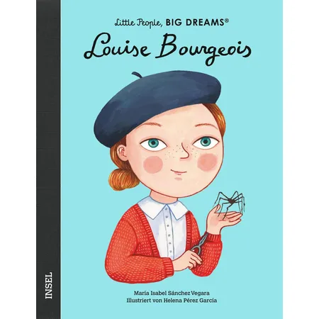 Suhrkamp Verlag Little People, Big Dreams - Louise Bourgeois