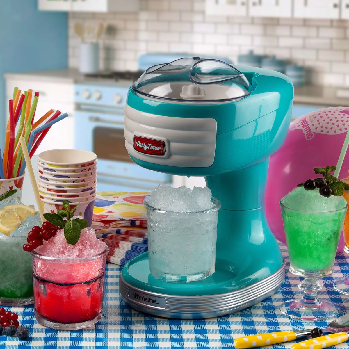 Ice Shaver, blå
