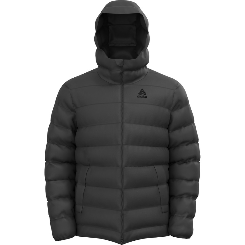 Odlo Herren Ascent N-Thermic Hoodie Mantel