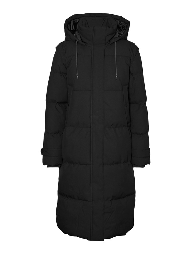 Vero Moda Steppmantel »VMMARGARET LONG COAT GA NOOS«