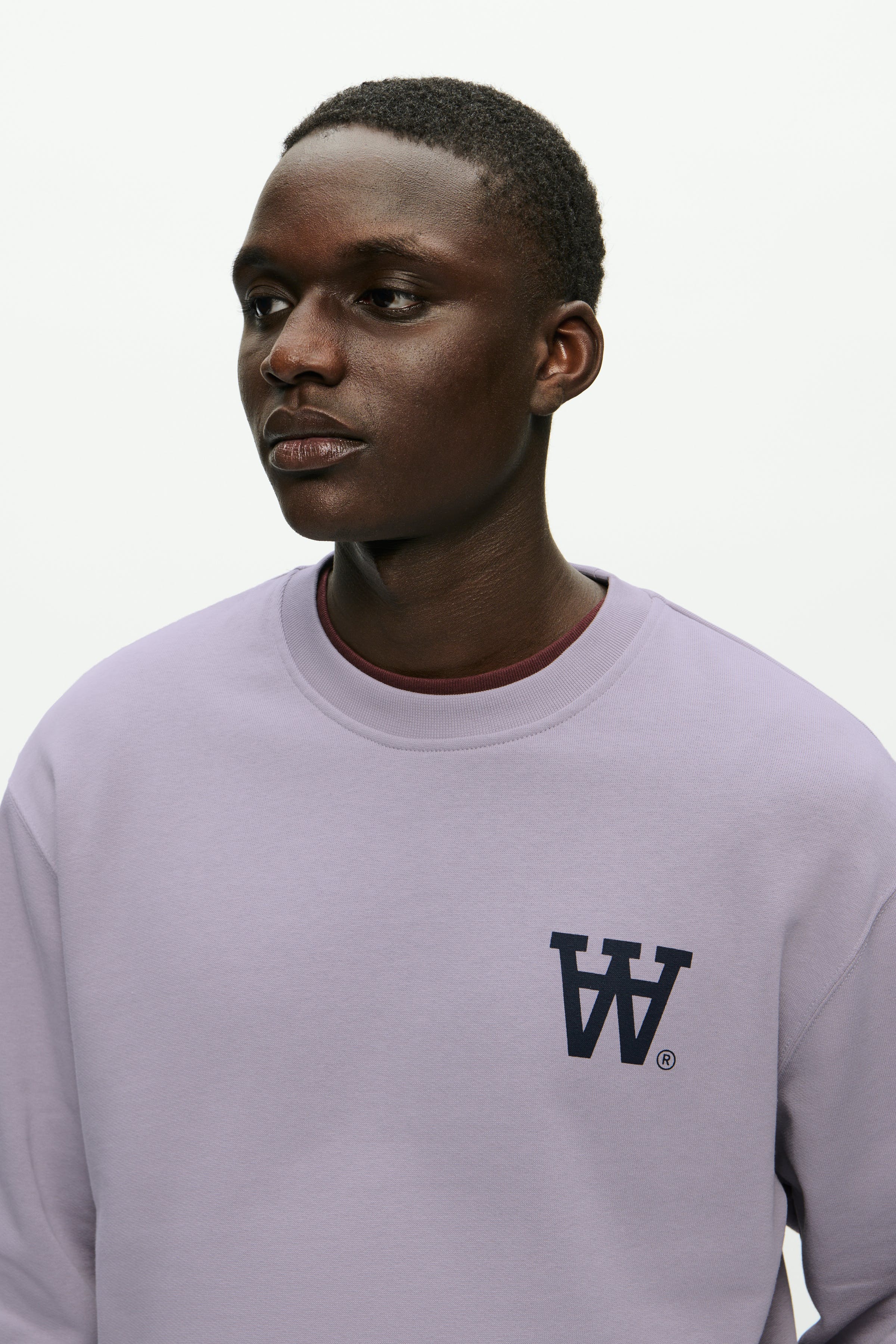 DOUBLE A BY W.W. MEN WWNoel Sweatshirt